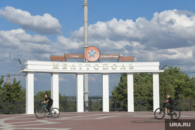Виды Мелитополя. Мелитополь, мелитополь