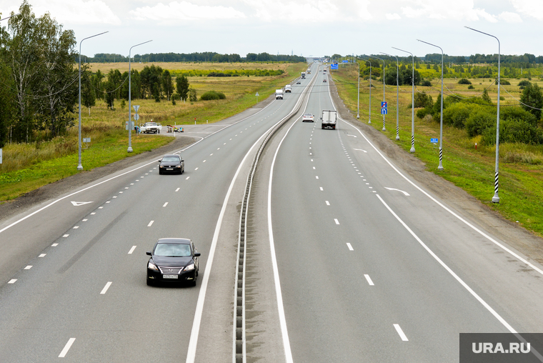 Открытие трассы М-5 «Урал». Челябинск , м5, автотранспорт, трасса м5, дорога