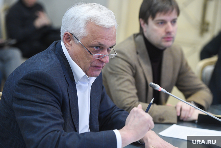 Круглый стол "Математика на службе избирателей" в ОПРФ. Москва, точенов александр