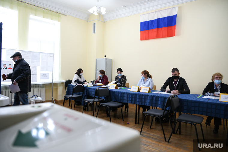 Выборы 2022. Довыборы в Екатеринбургскую городскую думу. Екатеринбург