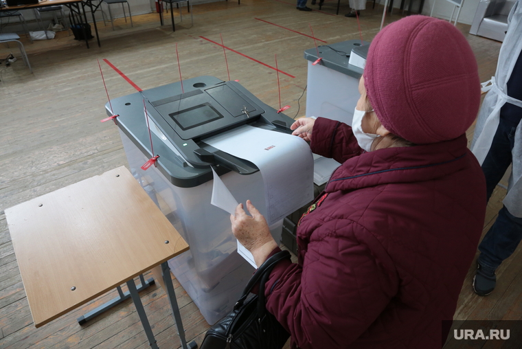 Выборы 2021. Работа участковых избирательных комиссий на выборах 2021. Пермь