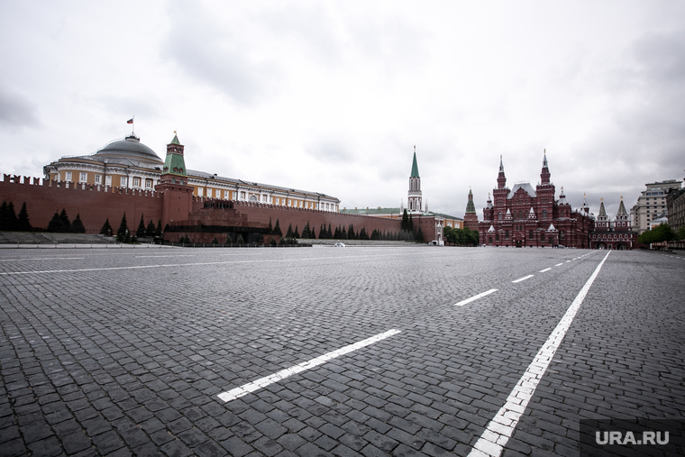 Москва во время объявленного режима самоизоляции. Москва, кремль, красная площадь, москва
