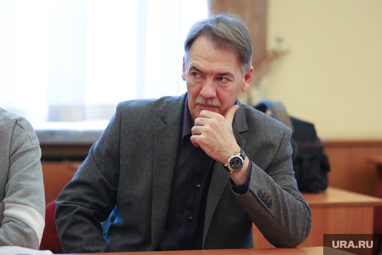 Пресс конференция по проведению новогодних мероприятий. Курган, алпаткин александр