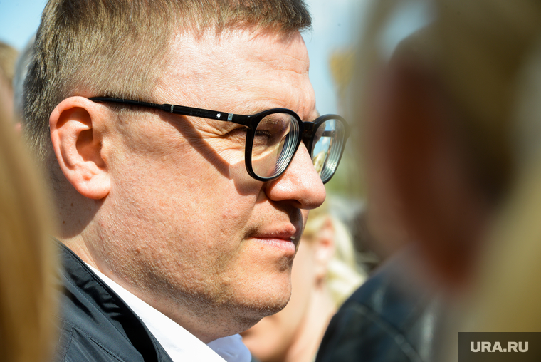 Алексей Текслер на стройках садиков в Копейске. Челябинск, текслер алексей