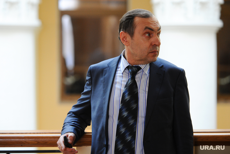 Заседание правительства. Челябинск., гусак владимир