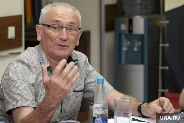 Визит Сергея Миронова
Курган, колташов анатолий