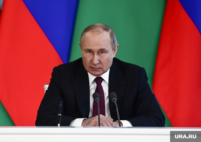 Переговоры Владимира Путина и Сердара Бердымухамедова в Кремле. Москва, путин владимир