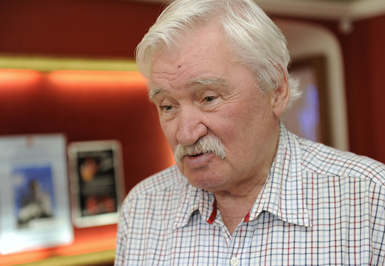 Игорь Масленников скончался на 91-м году жизни