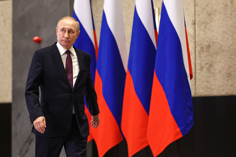 Президент РФ Владимир Путин заявлял, что мир больше не будет однополярным