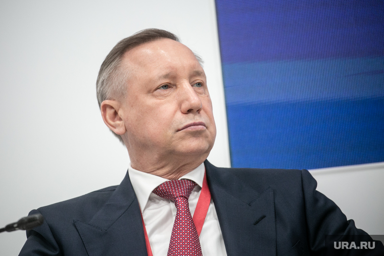 ПМЭФ-2021. Первый день, Марат Хуснуллин. Санкт-Петербург, беглов александр
