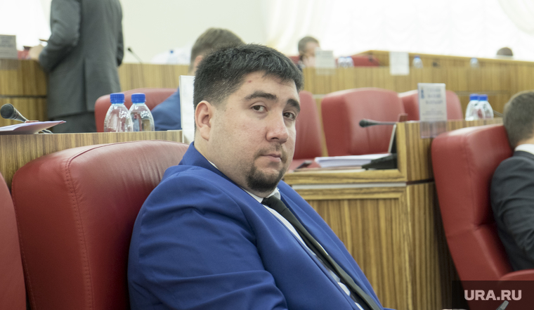 Заседание законодательного собрания ЯНАО. Салехард, вершинин иван
