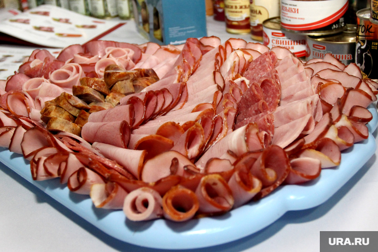 Мясокомбинат "Стандарт".
Курган, деликатесы мясные, еда