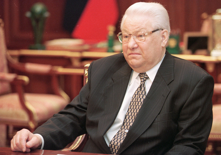 Представитель Ельцина не помнит, чтобы на встречах Ельцина и Клинтона 1997—1998 годов был разговор о расширении НАТО