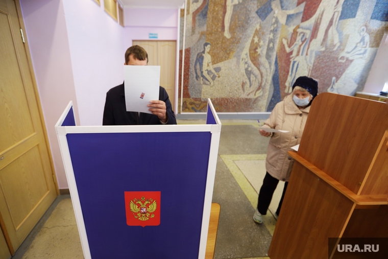 Выборы- 2021. Курган