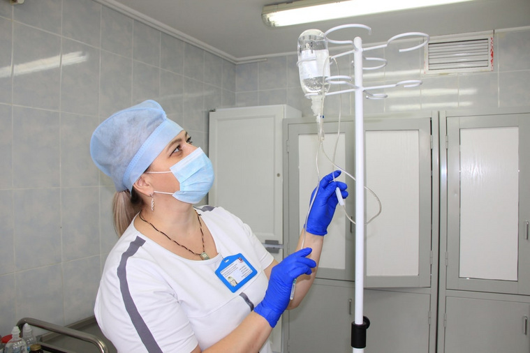 В Сургутском онкоцентре применяют новый метод борьбы с раком — иммунотерапию