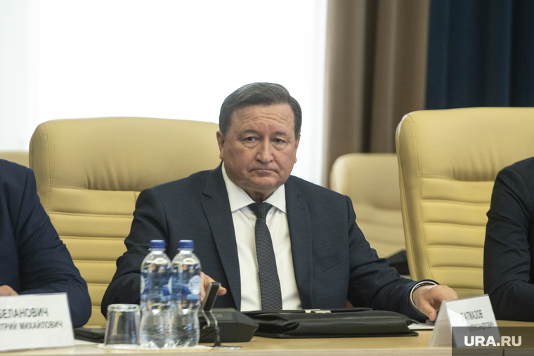 Заседание правительства Пермского края. Пермь, батмазов виктор