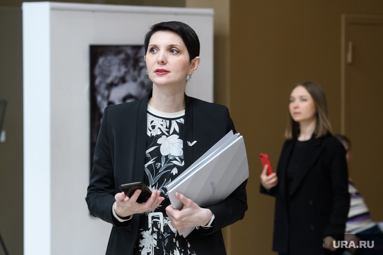 Конференция свердловского отделения ОНФ. Екатеринбург, рябцева жанна