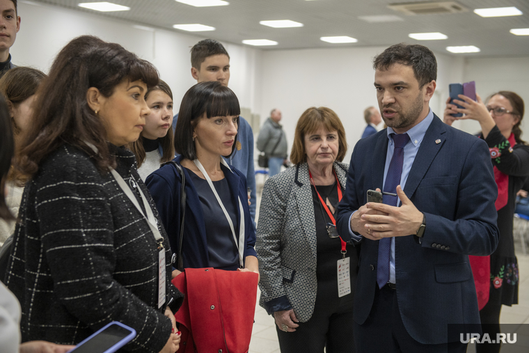 Форум "Дни пермского бизнеса". Пермь, форум предпринимателей