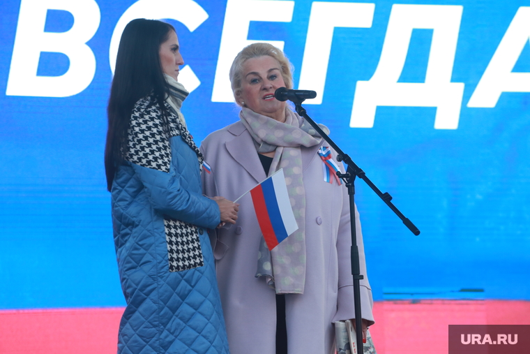 Сопредседатель тюменского исполкома ОНФ Ольга Ройтблат завила о грядущей победе России