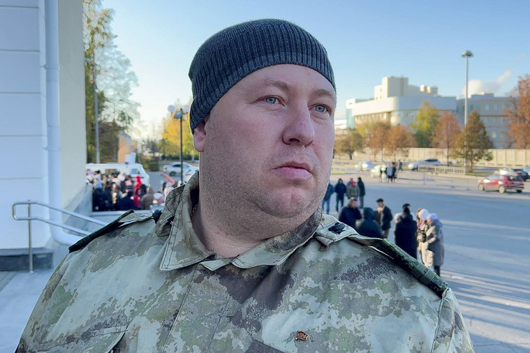 По словам Владимира, в его окружении сбежавших нет