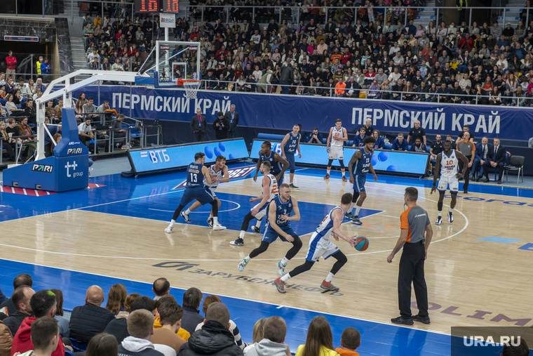 Парма Пермь Баскетбол Купить Билеты