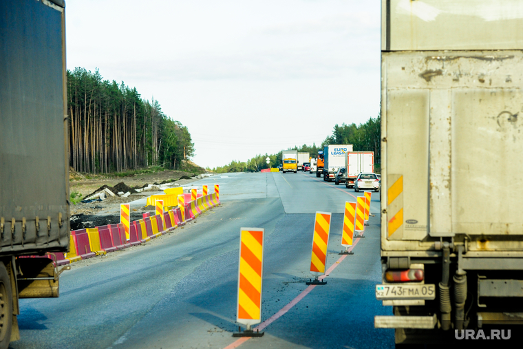 Автодорога М5. Челябинск, м5, автотранспорт, трасса м5, дорога