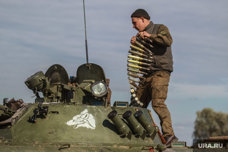 Центр по подготовке мобилизованных в Луганской области . Луганск, военная техника, армия, военные, солдаты, военные сборы, вооруженные силы, мобилизованные, учебка, мобилизанты, обучение мобилизантов