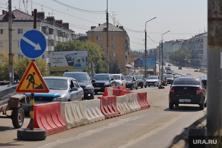 Некрасовский мост. Курган, ремонтные работы, ремонт моста, некрасовский мост, мост некрасова