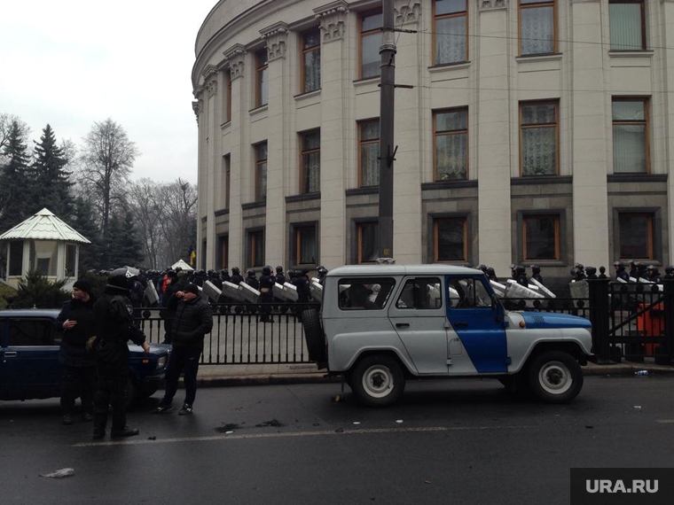 Рада. Киев. Украина