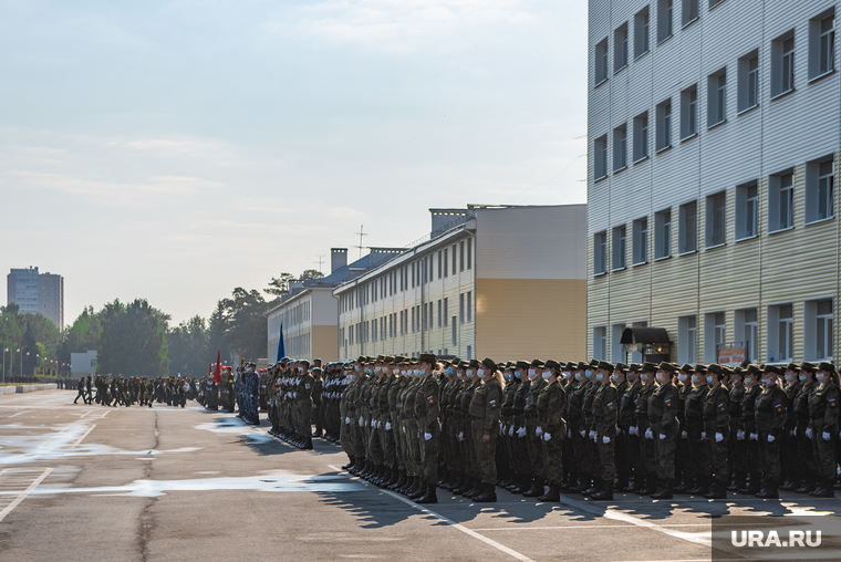 Фото 32 военного городка Указ о жилье для военнослужащих из военных городков: основные параметры