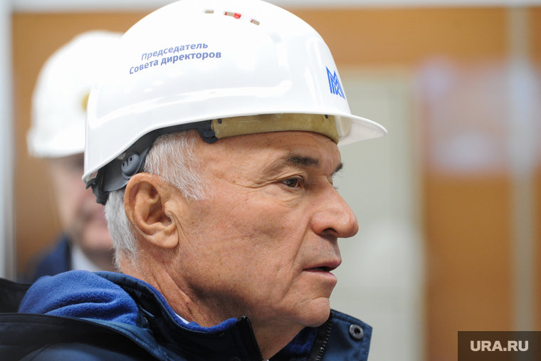 Текслер Алексей в Магнитогорске. Челябинская область, рашников виктор, портрет