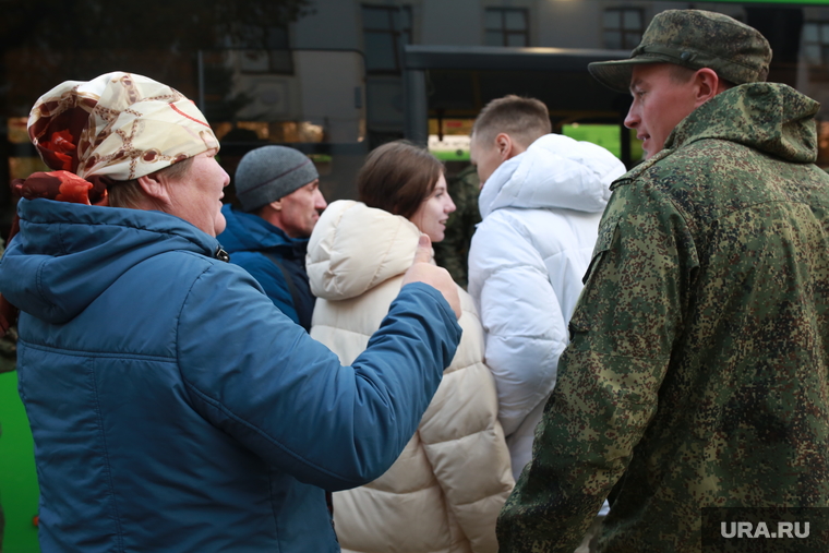 Отправка мобилизованных. Тюмень , мобилизация, мобилизованные, отправка мобилизованных