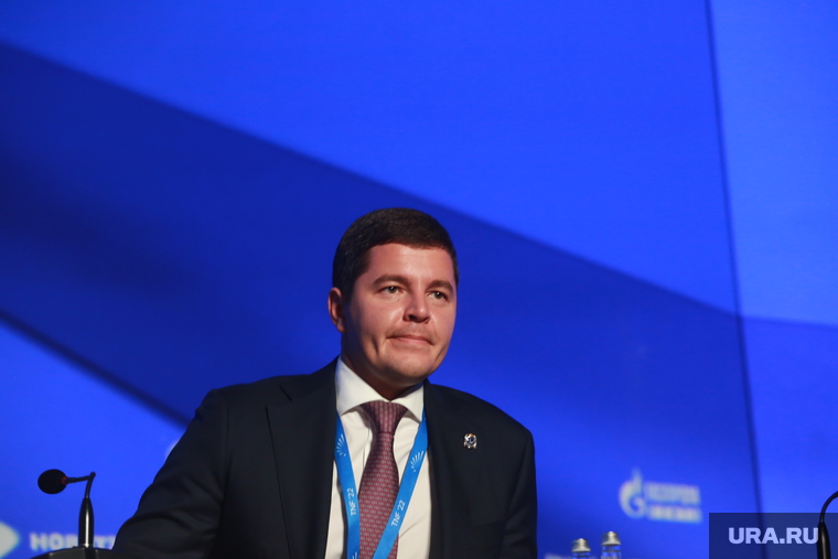 Мантуров на Тнф. Тюмень