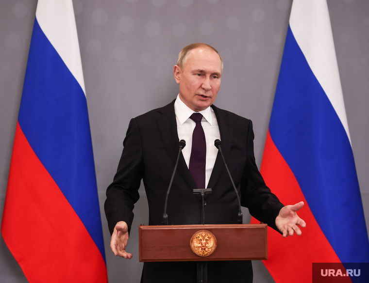 Президент России Владимир Путин в Астане. Астана, путин владимир, топ