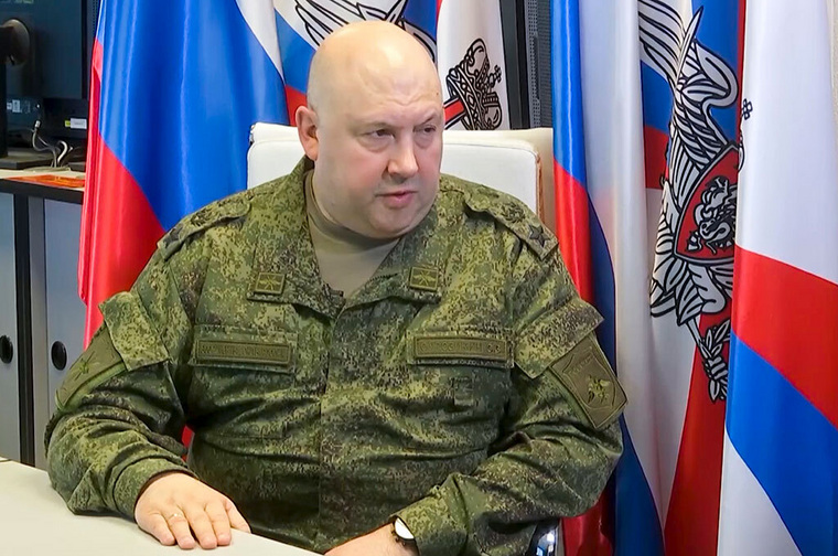 На Западе отметили эффективность работы генерала РФ Сергея Суровикина