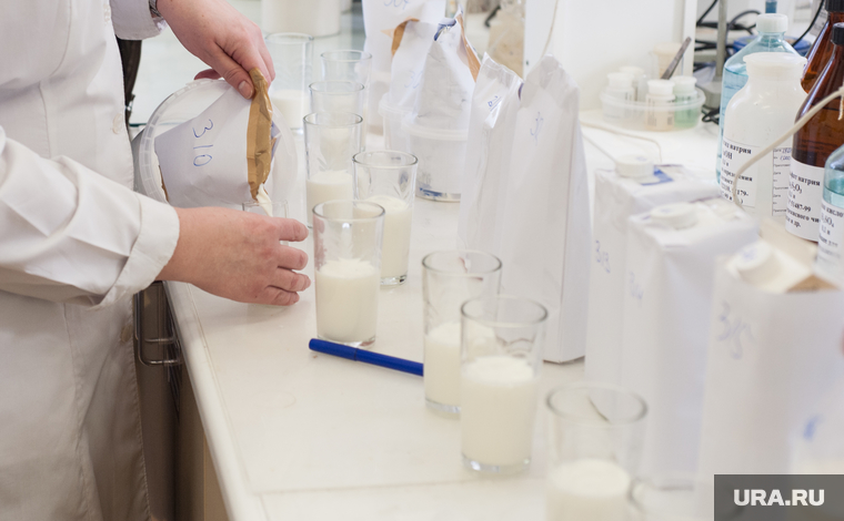 УРАЛТЕСТ. Результаты тестирования молока. Екатеринбург, молоко, тестирование, лаборатория, проверка качества