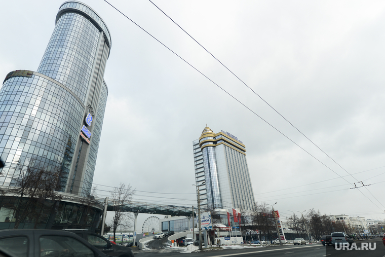 Обзор гостевого маршрута к приезду Путина. Челябинск, отель видгоф, грандотель