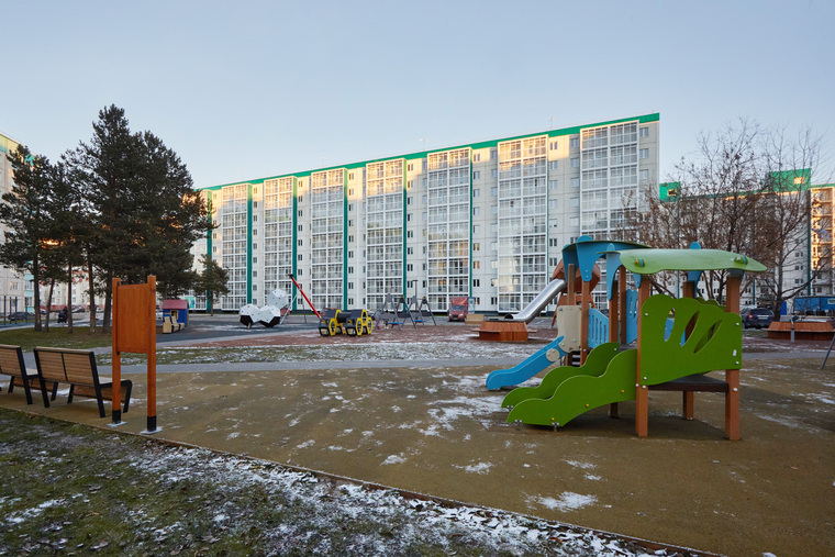 Купить Квартиру В Жк Зеленый Сургут