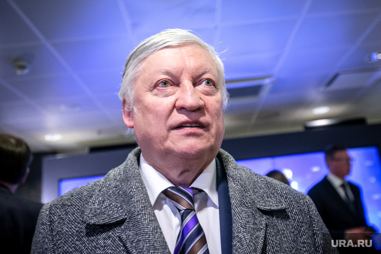 Послание президента. Москва, карпов анатолий, портрет