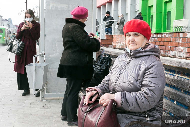 Город и жители. Тюмень