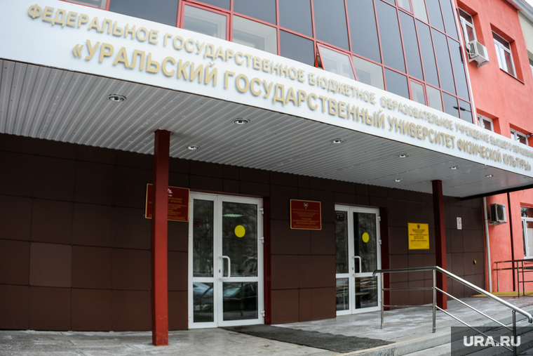 Выборы ректора в УралГУФК. Челябинск, входная группа, уралгуфк, университет физической культуры