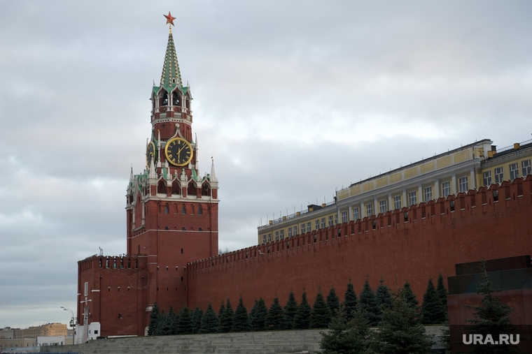 Клипарт по теме Административные здания. Москва, спасская башня, площадь красная , город москва, кремль