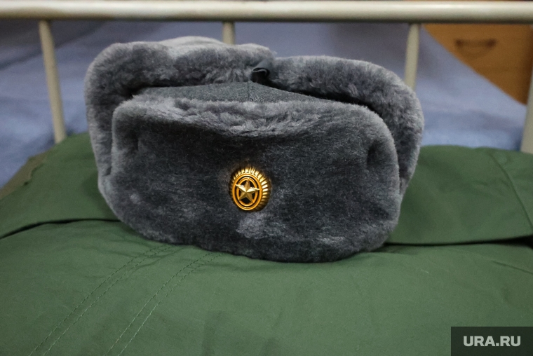 Пункт призыва. Курган, армия, призыв, шапка, военная форма