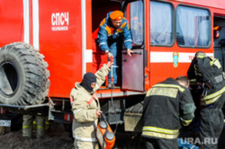 Прокуратура организовала проверку из-за пожара в ТЦ «Привозъ»