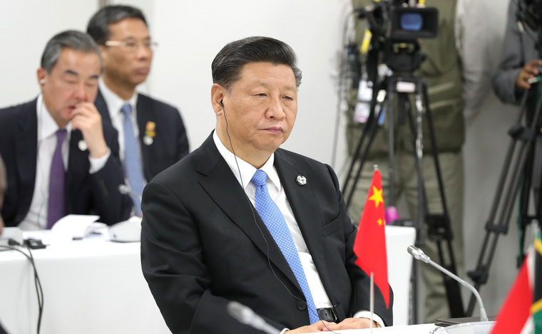 Пекин должен и Вашингтон должны пересмотреть свои политические отношения, сообщает Си Цзиньпин