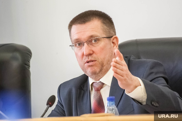 Комиссия по экономике и ЖКХ Гордумы. Тюмень, баранчук николай