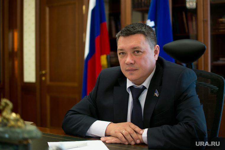 Новый спикер Заксобрания ЯНАО Сергей Ямкин, ямкин сергей