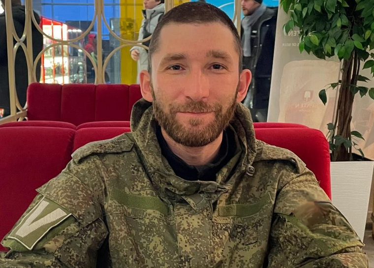 Руслан Билалов намерен после реабилитации вернуться на фронт
