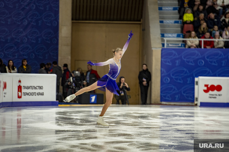 Софья Муравьева занимает 66-е место в рейтинге Международного союза конькобежцев