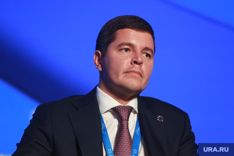 Мантуров на Тнф. Тюмень